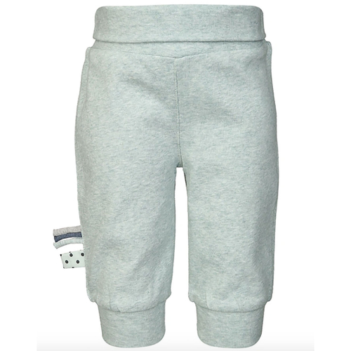 OrganicEra Organic Baby Pants with Elastic Band