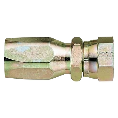 Aeroquip FBM1302 6 AN Steel Swivel Fitting Hose End