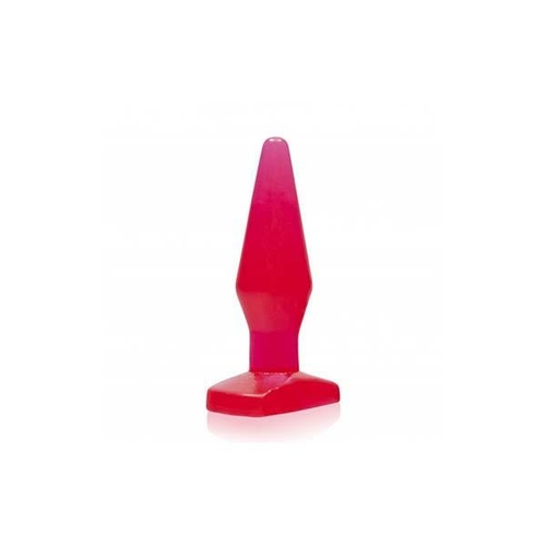 Butt Plug Medium Red