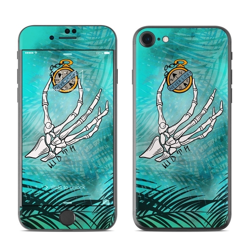 DecalGirl AIP7-NEVERLOST Apple iPhone 7 Skin - Never Lost