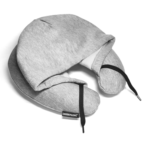 Travel Hoodie Pillow