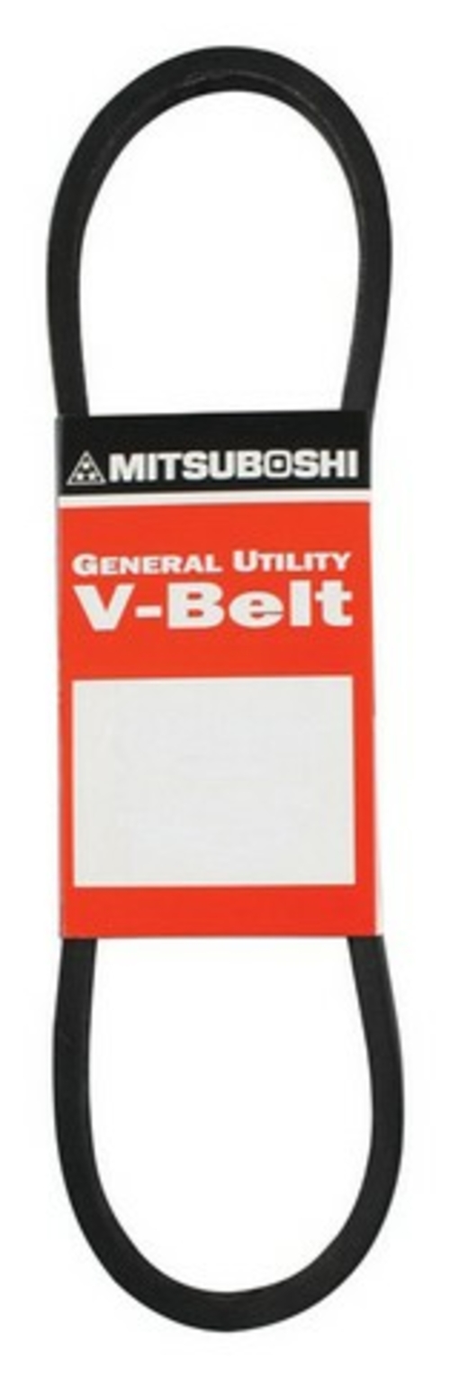 MBL Corporation 4L270A 0.5 x 27 in. Utility V-Belt