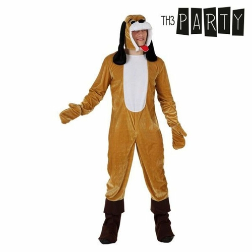 Costume for Adults Th3 Party Brown animals XL