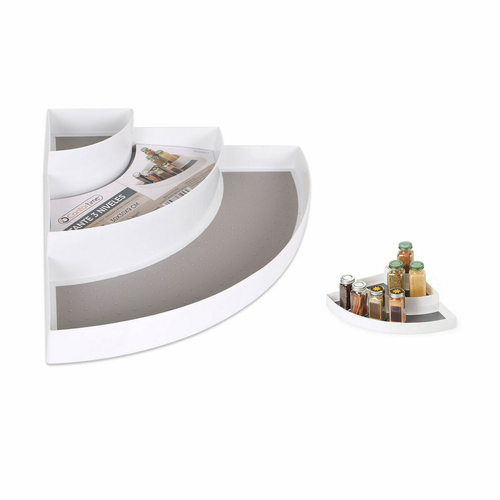 Shelve Confortime Non Slip 3 levels (30 x 30 x 9 cm)