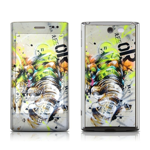 DecalGirl DVNP-THEORY Dell Venue Pro Skin - Theory