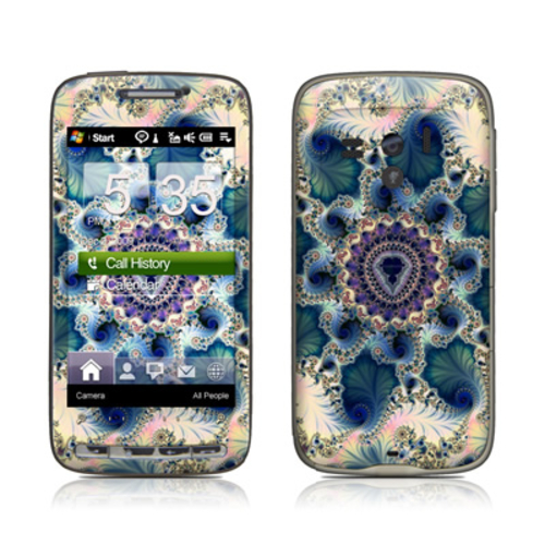 DecalGirl HTP2-SHORSE HTC Touch Pro 2 Skin - Sea Horse