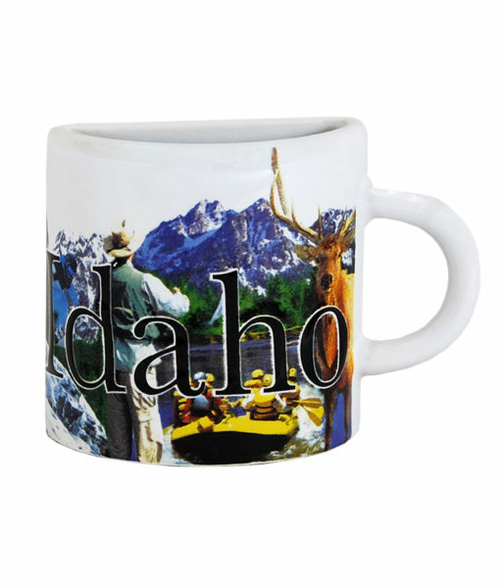 Americaware MGIDA01 Idaho Mug Magnet