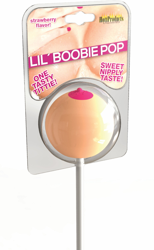 Lil' Boobie Pop