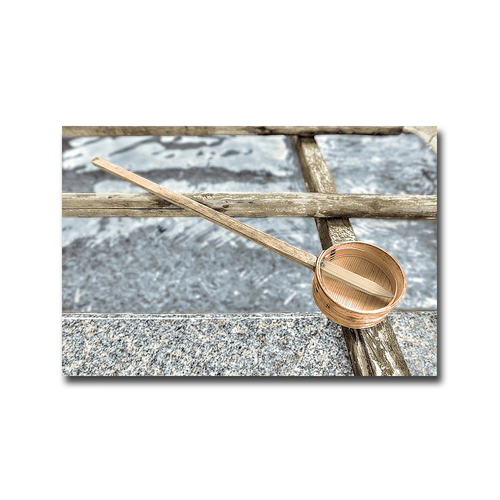 Artistic Home Gallery 1624568IG Zen Fountain by Alan Blaustein Premium