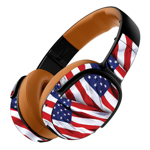 MightySkins SKCR360-Patriot Skin for Crusher 360 Wireless Headphones -