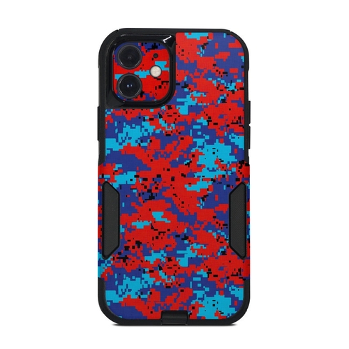 DecalGirl OC12-DIGIPCAMO OtterBox Commuter iPhone 12 Case Skin - Digit