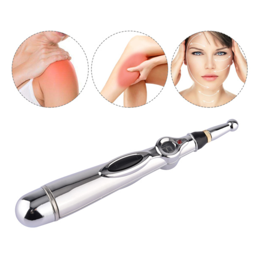 Pain Relief Therapy 3-in-1 Electronic Acupuncture Pen