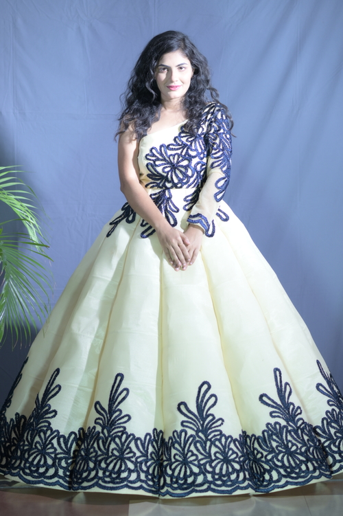 Cinderella Ball Gown 