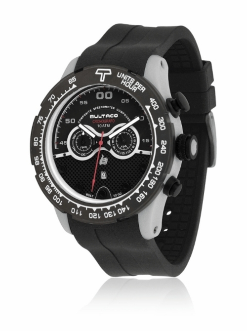 Bultaco H1PA48C-SB2 watch man quartz