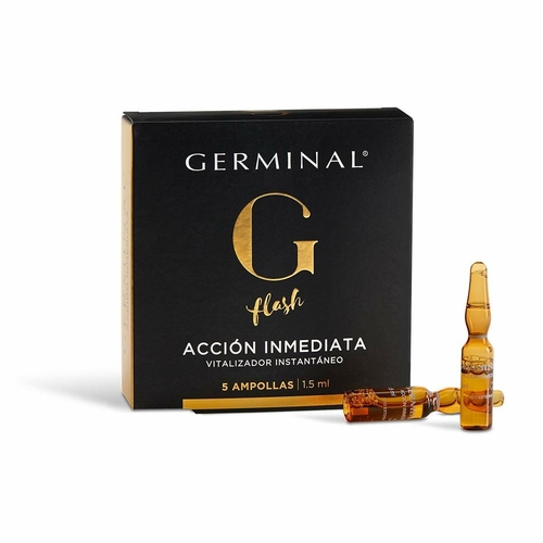 Ampoules Germinal Acción Inmediata Revitalizing Nourishment 5 Units