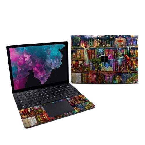 DecalGirl MS3L13-TREASUREHUNT Microsoft Surface Laptop 3 13.5 in. Skin