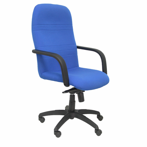 Office Chair Letur aran P&C ARAN229 Blue