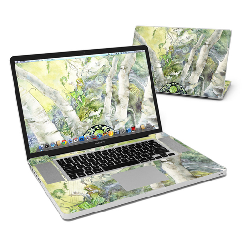 DecalGirl MBP17-TAURUS Apple MacBook Pro 17 in. Skin - Taurus