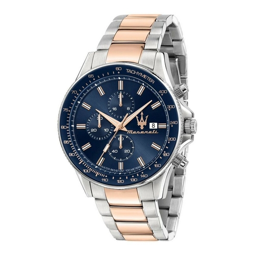 Unisex Watch Maserati R8873640012 (Ø 44 mm)