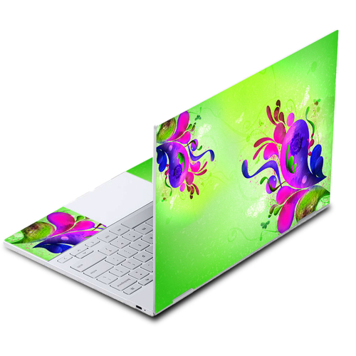 MightySkins GOPIXB-Pastel Flourishes Skin for Google Pixelbook - Paste