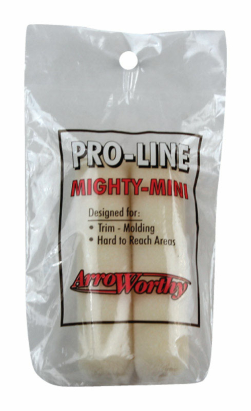 Arroworthy 1807510 Pro-Line Mighty-Mini Mohair Blend 4 x 4 in. Mini Pa