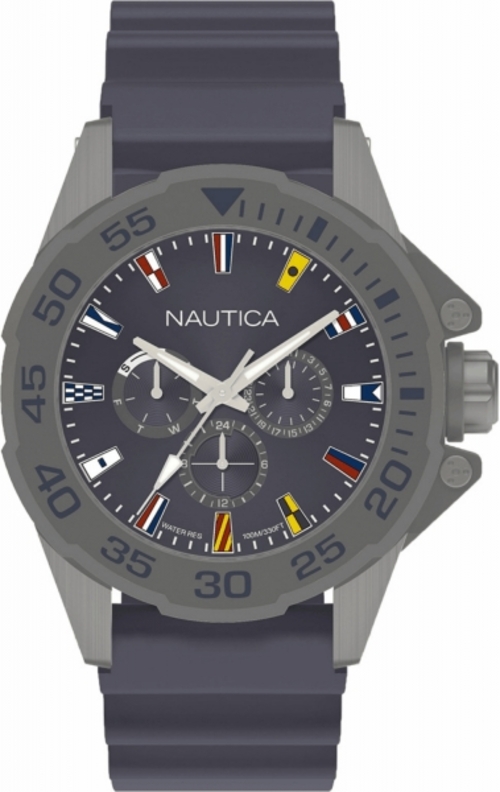 Nautica NAPMIA004 watch man quartz