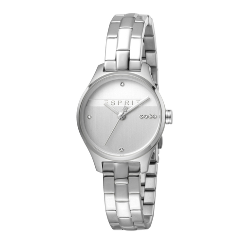 Esprit ES1L054M0055 Essential Glam Silver Ladies Watch