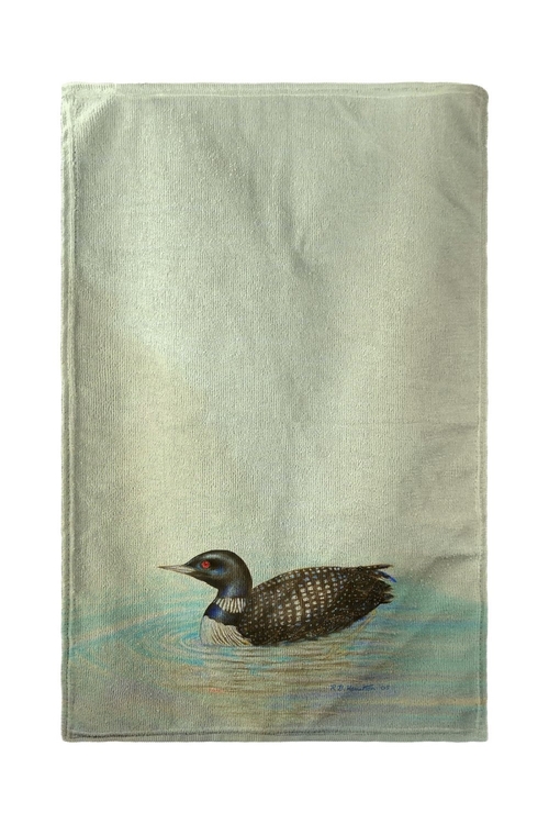 Betsy Drake BT130 Loon Beach Towel - 30 x 50 in.