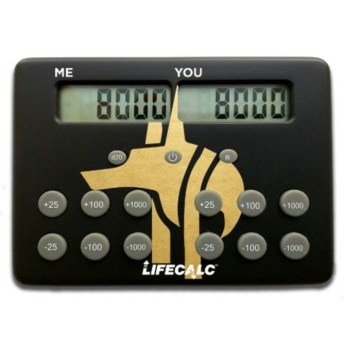 Legion Supplies LGNLCY056 Anubis Life Calculator