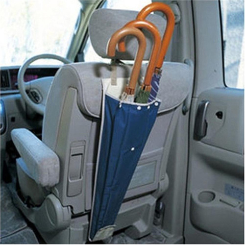 1PC Waterproof Umbrella Storage Cover Foldable Car