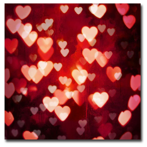 Artistic Home Gallery 3030S217TG Love is in The Air by Kate Carrigan C