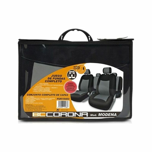 Car Seat Covers BC Corona Modena Universal (11 pcs)