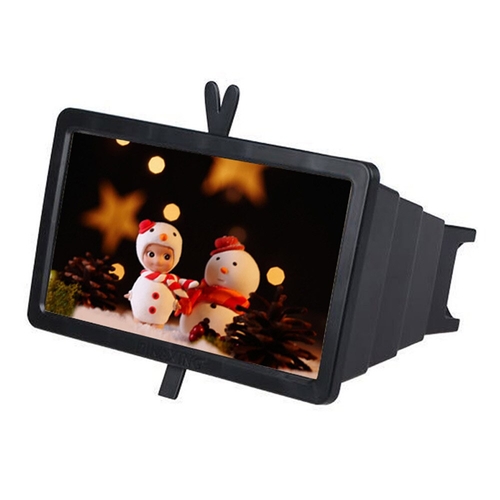 phone holder 3D Movie Video Phone 14 inch Screen