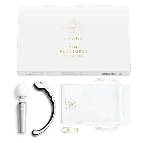 Pleasure Kit Le Wand Mini Pleasures 4