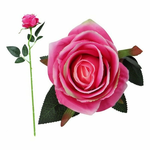 Decorative Flower Pink 113472 (50 Cm)