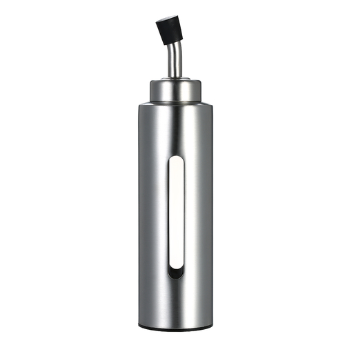 200ml/7oz Oil Dispenser Cruet Stainless Steel