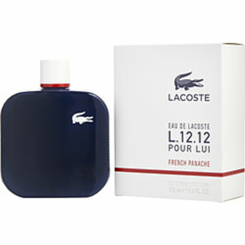 LACOSTE EAU DE LACOSTE L.12.12 POUR LUI FRENCH PANACHE by Lacoste