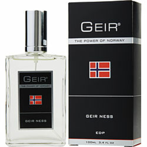 GEIR by Geir Ness