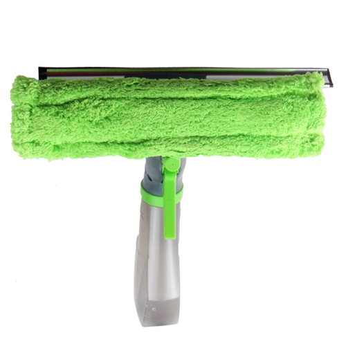 3 in 1 Glass Window Cleaner Scraper Wiper Blade