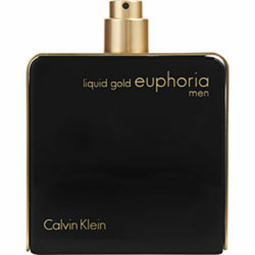 EUPHORIA LIQUID GOLD by Calvin Klein