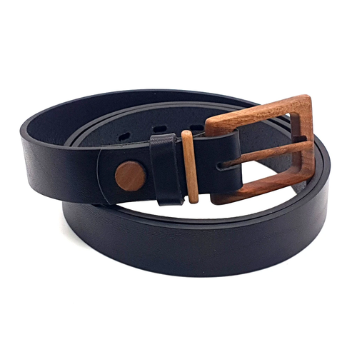 Luxury Wood Belt Banff Empathy 306