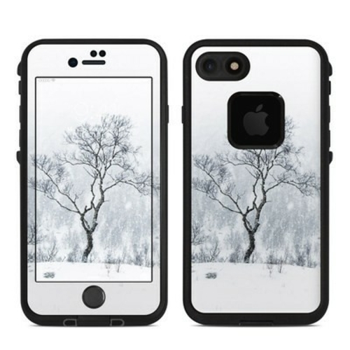 DecalGirl LFI7-WINTERCOM Lifeproof iPhone 7 Fre Case Skin - Winter Is 