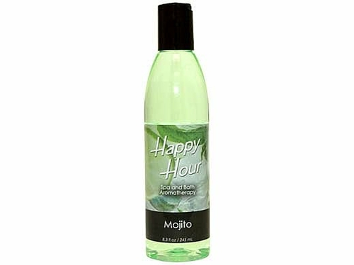 Insparation 774 8 oz Happy Hour Liquid Bottle - Mojito