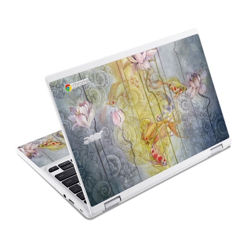 DecalGirl ACR11-ASPIRATIONS Acer Chromebook R11 Skin - Aspirations