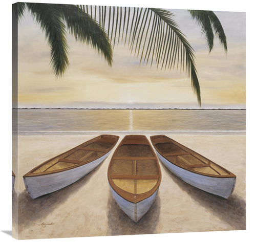 Global Gallery GCS-128852-3636-142 36 x 36 in. Sweet Dreams Art Print 