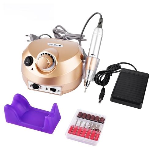 35000RPM Manicure Pedicure Kit Professional