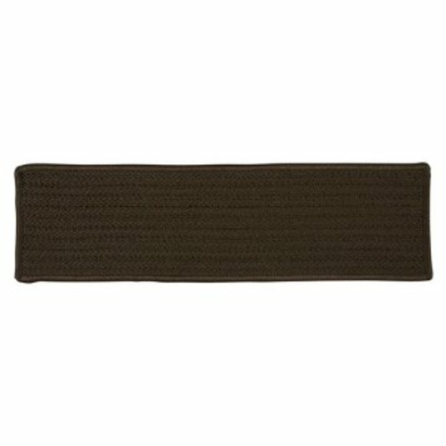 Colonial Mills H413A008X028SX Simply Home Solid - Mink Stair Tread - s