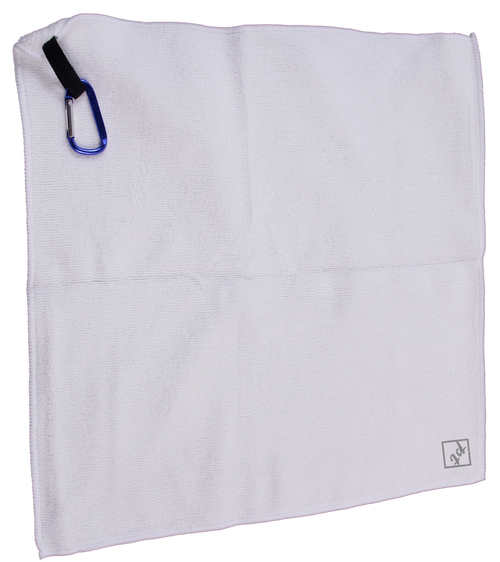 Jenlis OFN0014WHT Perfect Fish in Man Towel - White
