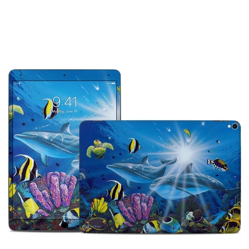 DecalGirl IPDP15-OFRIENDS Apple iPad Pro 10.5 Skin - Ocean Friends