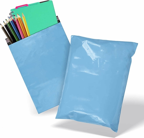 White Poly Mailers 14.5 x 19 Inch Size. Pack of 1000 Self-Sealing